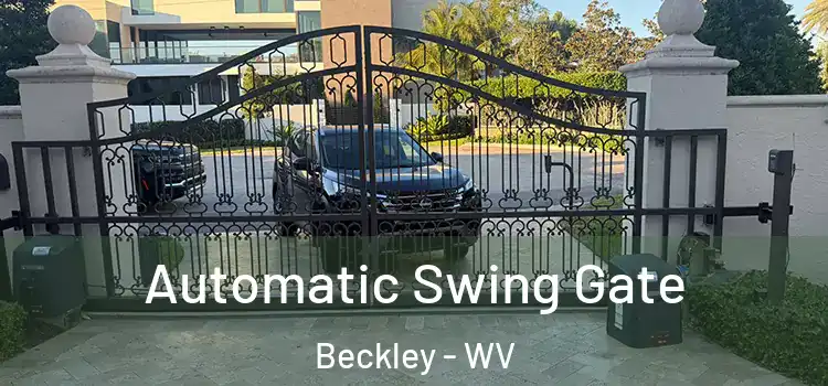 Automatic Swing Gate Beckley - WV