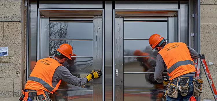 Commercial Door Repair Near Me in Beckley, WV