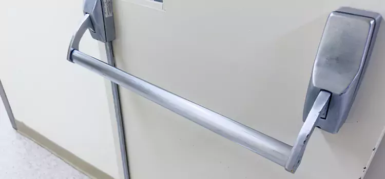 Panic Door Hardware Installation Beckley
