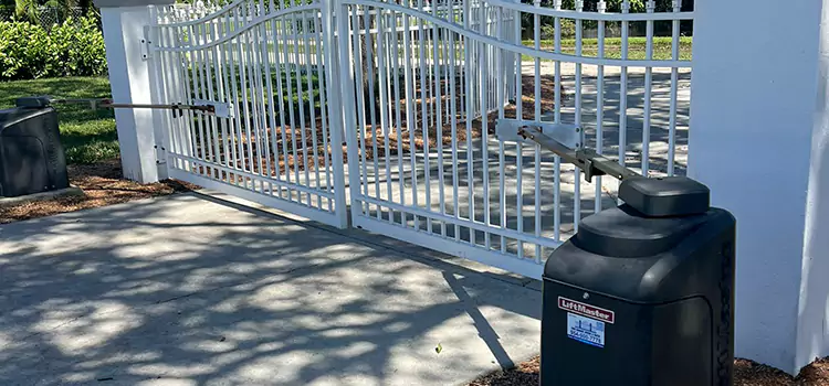 Automatic Gate Opener Repair Beckley