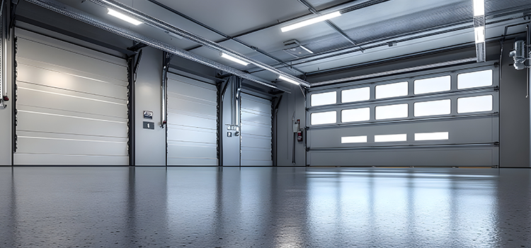 Sectional Industrial Doors Beckley