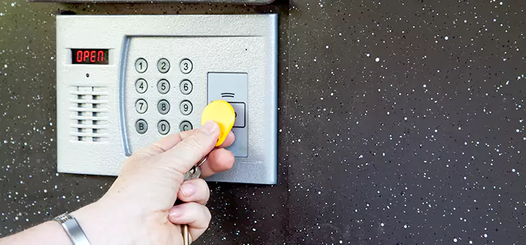 Electronic Door Lock Installation Beckley