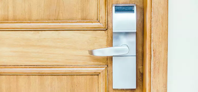 Electromagnetic Door Lock Installation Beckley