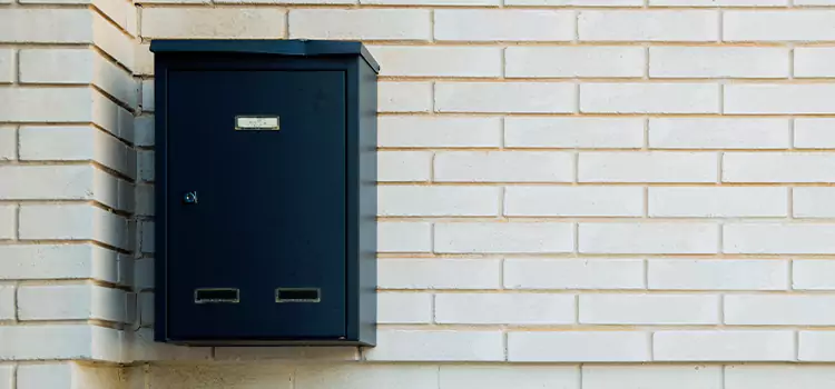 Mailbox Lock Repair Beckley