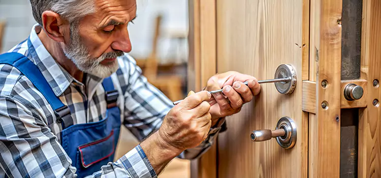 Mortise Replacement Lock Beckley