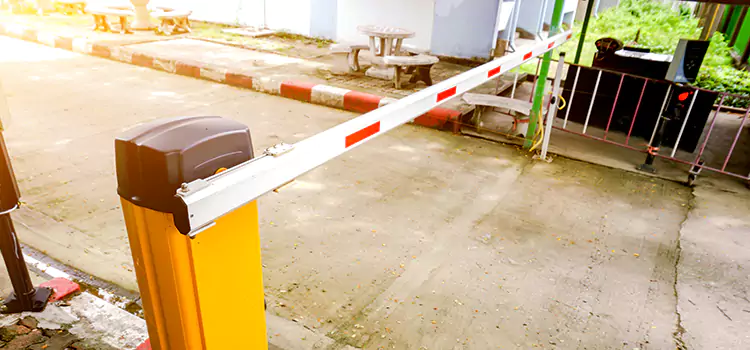 Automatic Parking Gate Installation Beckley