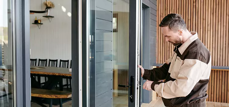 Replacing Patio Door Beckley