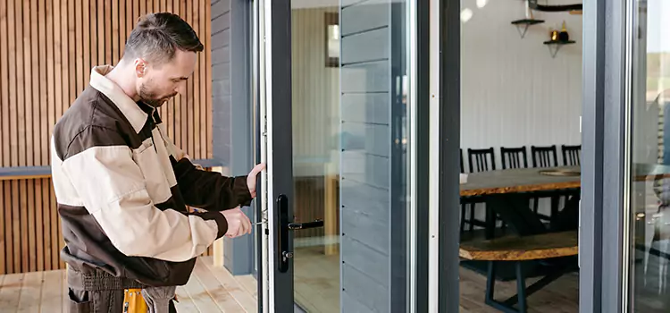 New Sliding Glass Door Installation Beckley