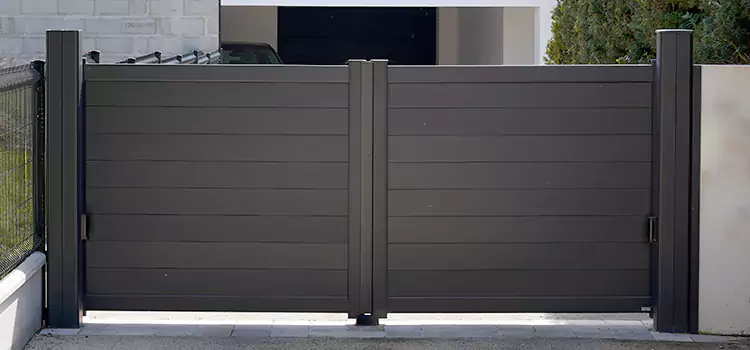 Common Residential Gate Issues We Resolve in Beckley, WV