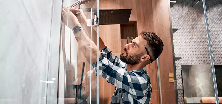Replace Shower Doors with Frameless Beckley