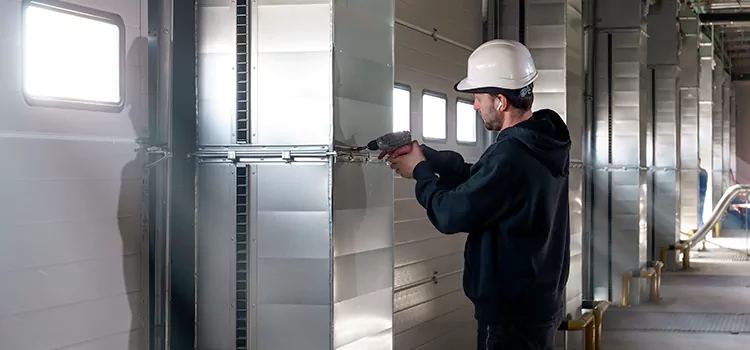 Prompt and Professional Garage Door Service in Beckley, West Virginia