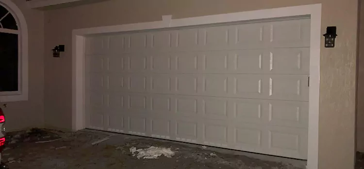 Garage Door Coil Replacement Beckley