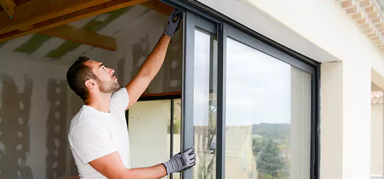 Emergency Sliding Glass Door Repair Beckley