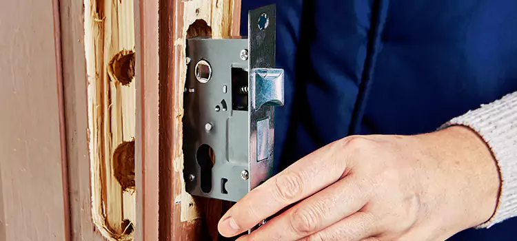 Garage Door Lock Replacement Beckley