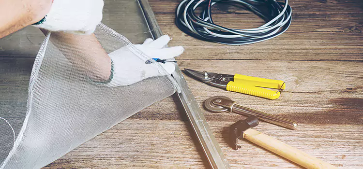 Security Screen Door Repairs Beckley