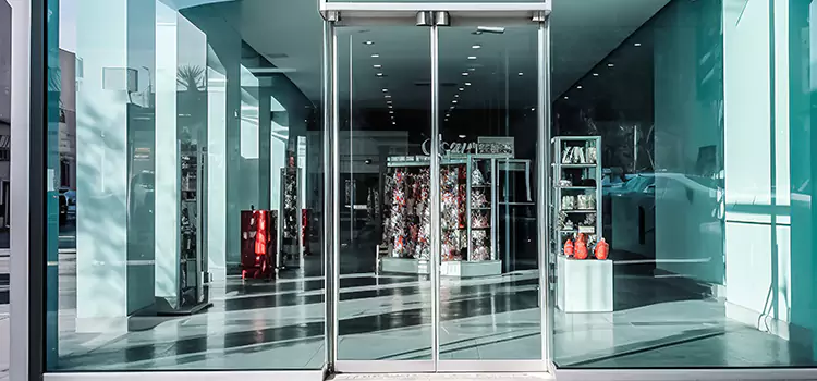 Commercial Door Motion Sensor Beckley