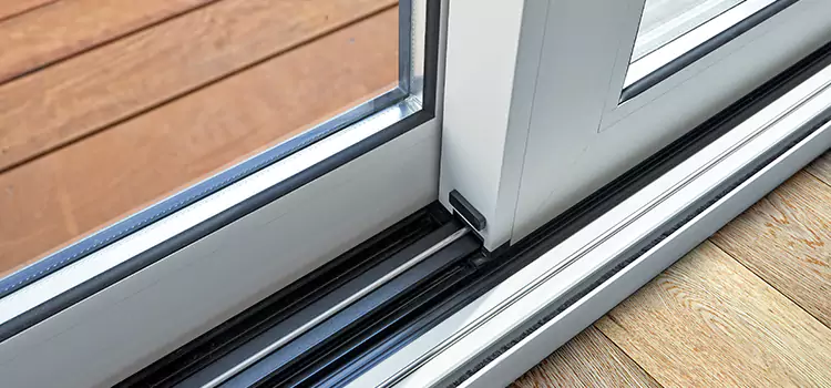 Why Your Sliding Door Keeps Getting Stuck in Beckley, WV?